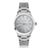 Redcliff 39.5 Date Pewter Grey